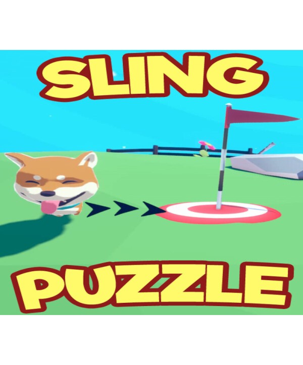 Sling Puzzle: Golf Master Steam Key GLOBAL